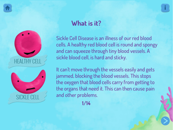 Screenshot #6 pour SickleBuddy
