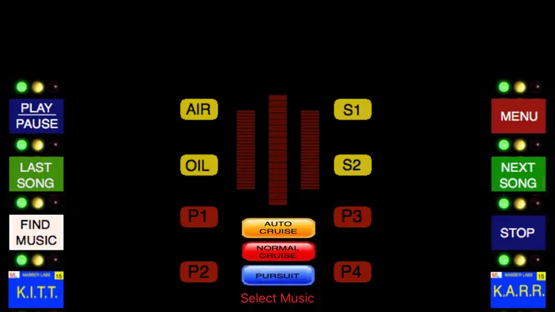 KR2000 - KITT / KARR Simulator screenshot 4 of 5