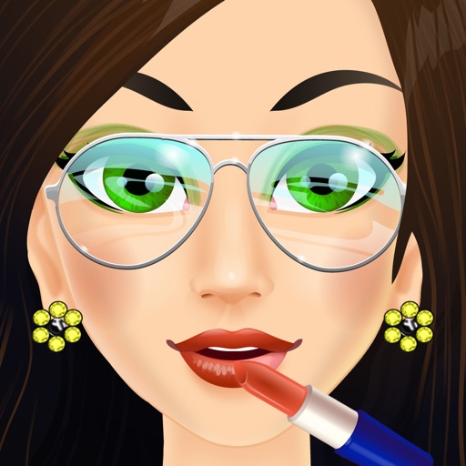 City Girl Makeover - Makeup Girls Spa & Kids Games icon