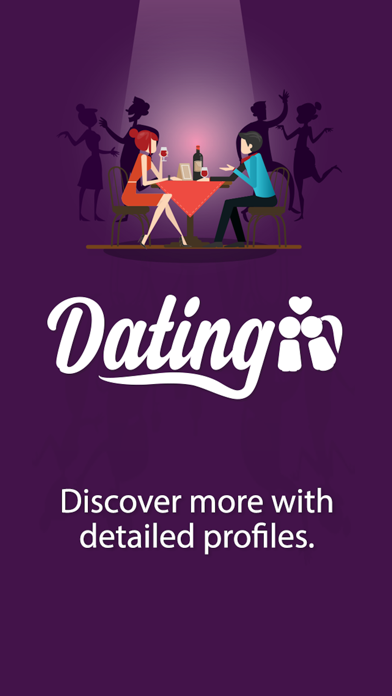 inLove: Chat Love Meet Datingのおすすめ画像2