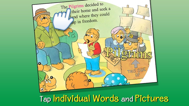 The Berenstain Bears Give Thanks