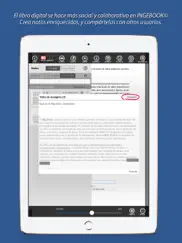 ingebook ipad capturas de pantalla 1