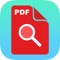 With this cool app you are able to view any kind of PDF file