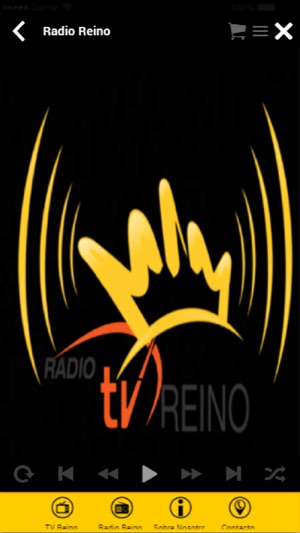 Radio y TV Reino(圖2)-速報App