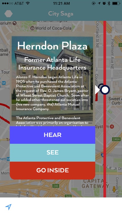 City Saga screenshot-4