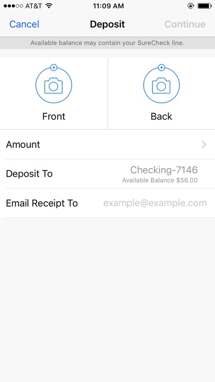 City Savings Mobile Banking screenshot-3