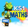 Dragon Maths: Key Stage 1 Arithmetic delete, cancel