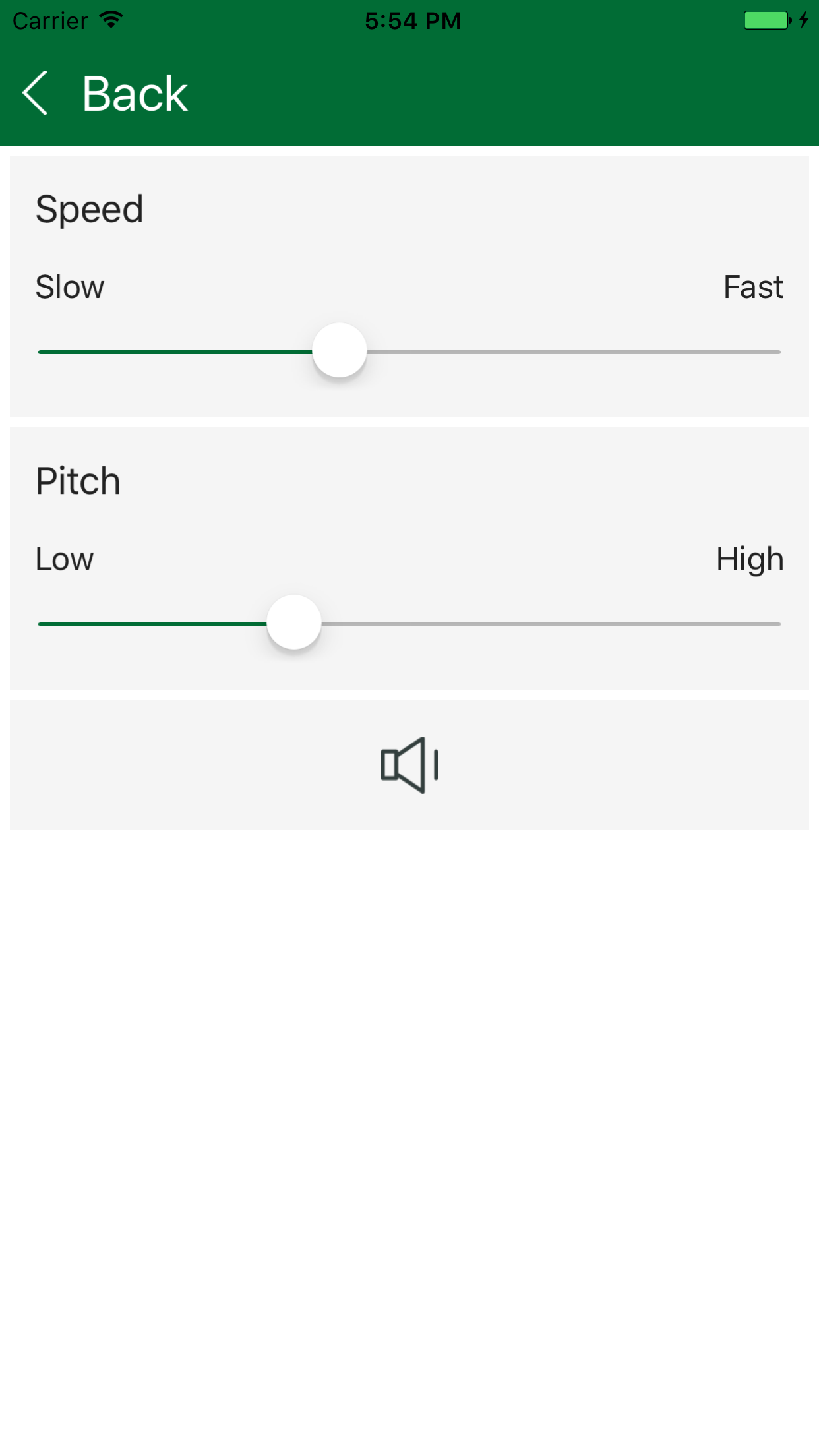 Arabic Speech - Pronouncing Arabic Words For You screenshot 4