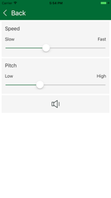 Arabic Speech - Pronouncing Arabic Words For You screenshot