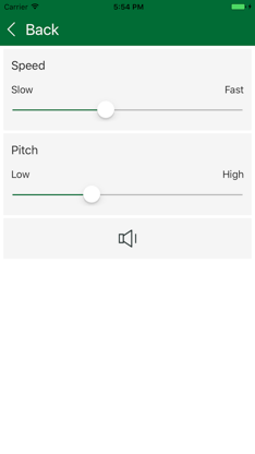 Arabic Speech - Pronouncing Arabic Words For You screenshot 4