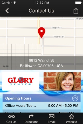 The Glory Center screenshot 3