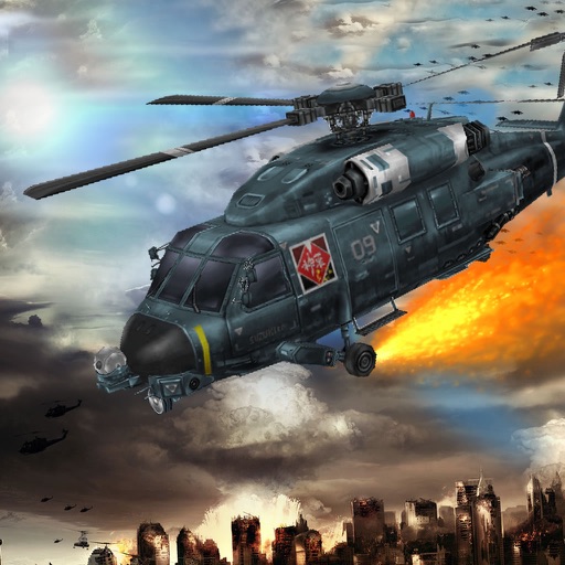 A Copter Fury Alert : Driving Simulator