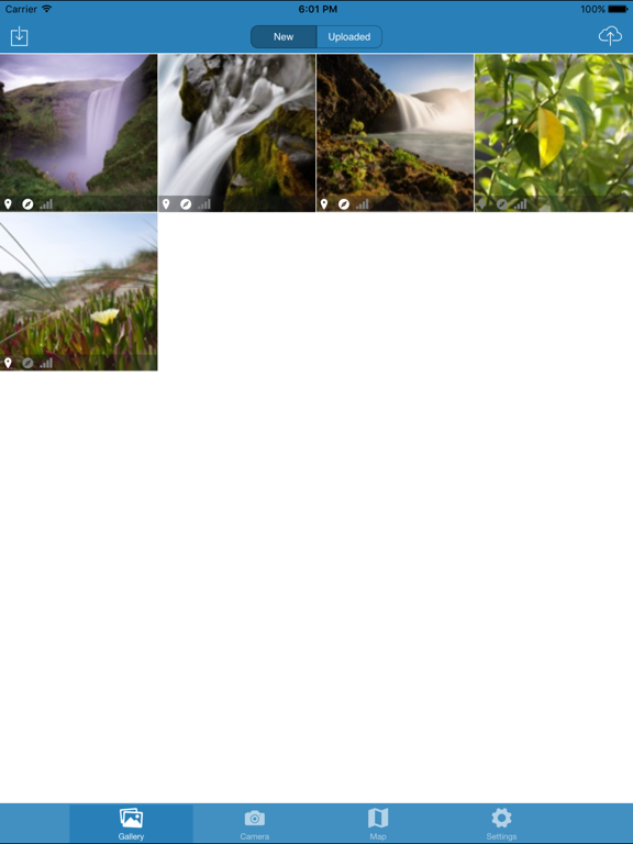 Screenshot #4 pour GeoView