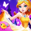 Princess Dancing Party -Girl Makeup, Dressup Games