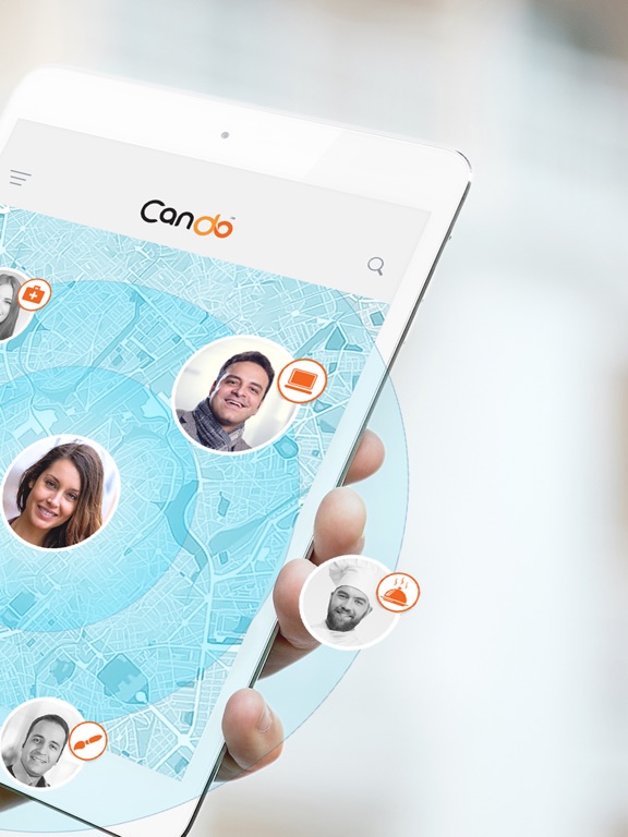 Screenshot #5 pour Cando App