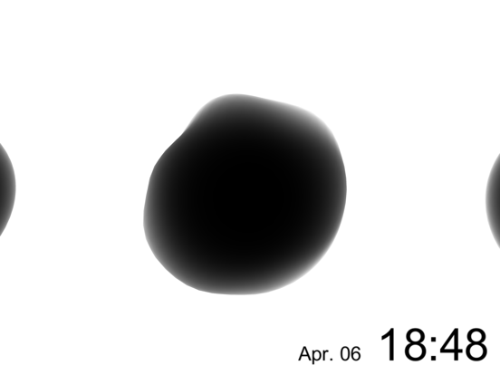 Screenshot #4 pour 1 / f Clock