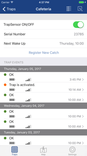 TrapSensor(圖2)-速報App