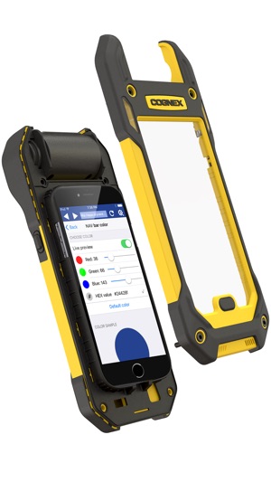 Enterprise Browser for Cognex(圖4)-速報App