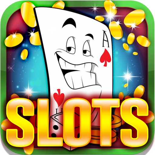 Super Poker Slots:Become the gambling champion iOS App
