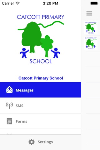 Catcott Primary School (TA7 9HD) screenshot 2
