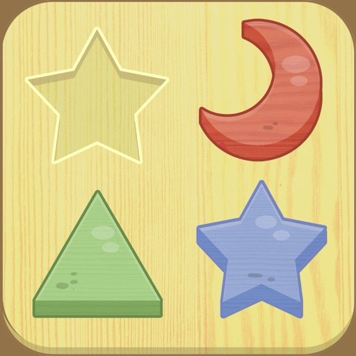 Shape Puzzle - Matching Shapes icon