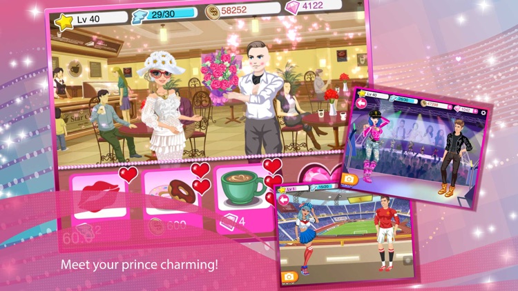 Star Girl: Princess Gala screenshot-4