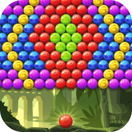 Tree Town Ball Shoot iOS App