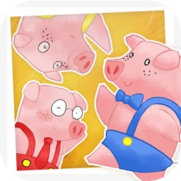 The Three Little Pigs.