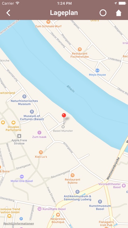 Basler Münster screenshot-4