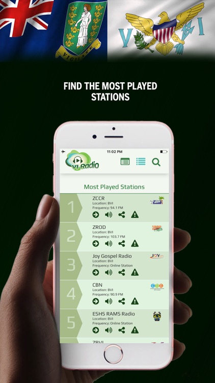 VI Radio screenshot-3