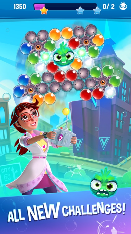 Bubble Genius