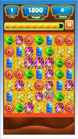 Game screenshot Candy Heroes Mania - Sweet Candy Blast World mod apk