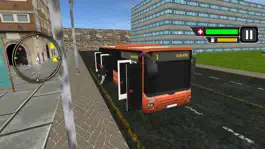 Game screenshot Coach Tour Bus Driver 2017 hack