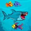 Shark Bait Underwater Game with Sharky