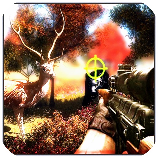 Wild Dear Shooter Simulator icon