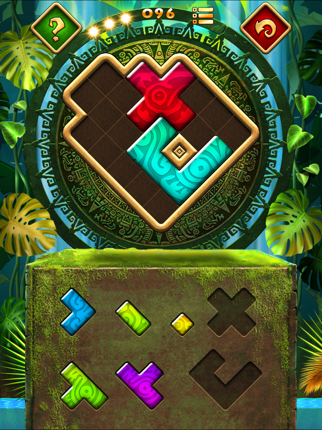 ‎Montezuma Puzzle 4 Screenshot