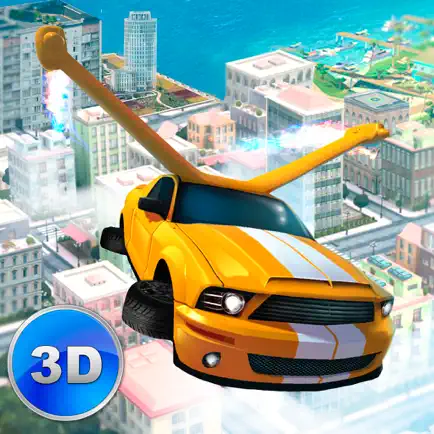 Flying Car Driver Simulator 3D Cheats
