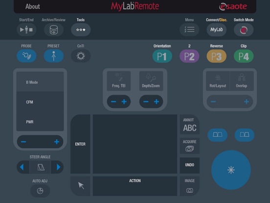 Screenshot #6 pour MyLabRemote