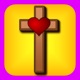 Daily Holy Bible Verses For an Inspirational World app icon - Book app for iPhone