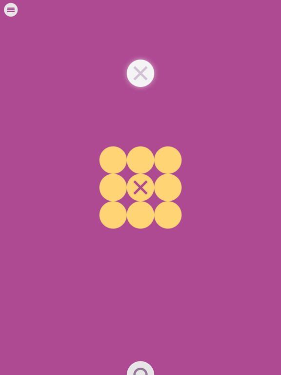 Screenshot #4 pour XO - TicTacToe XOX Board Game Offline