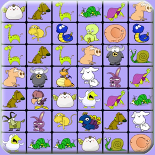 Amazing Animal Puzzle Match Games icon