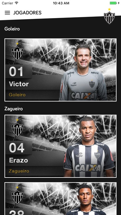 Galo - Oficial screenshot-3