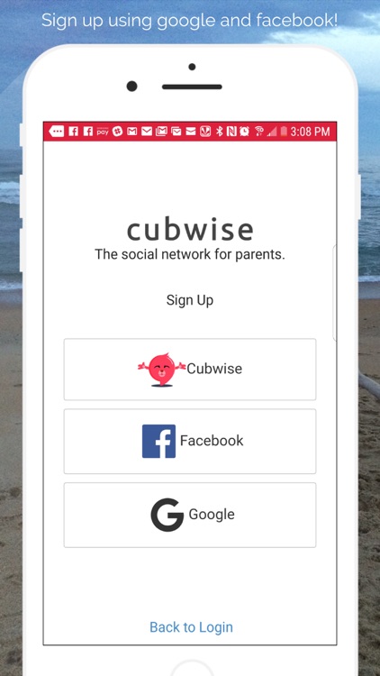 Cubwise App