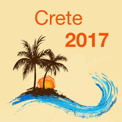 Крит 2017 — оффлайн карта, гид и путеводитель!