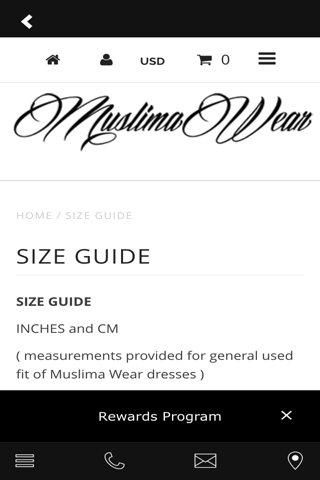 Muslima Wear screenshot 3