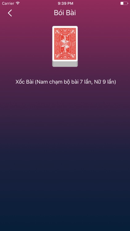 Bói nốt ruồi - Tử Vi - boi not ruoi - tu vi 2017 screenshot-3