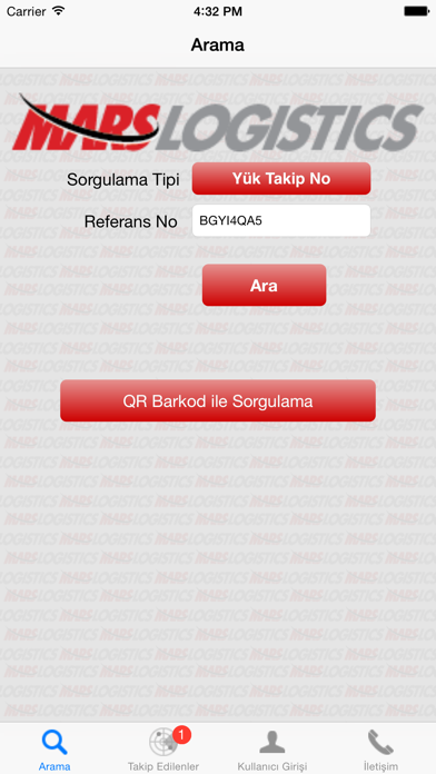 How to cancel & delete E-Logistics from iphone & ipad 1