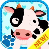 유아가 어휘 카드 게임으로 학습