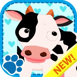 Toddler learning with flashcards games