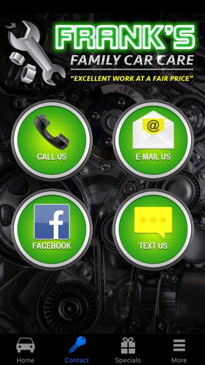 Franks Family Car Care